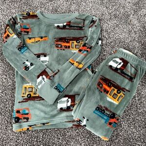 Carter's Vehicle Pajama Set
